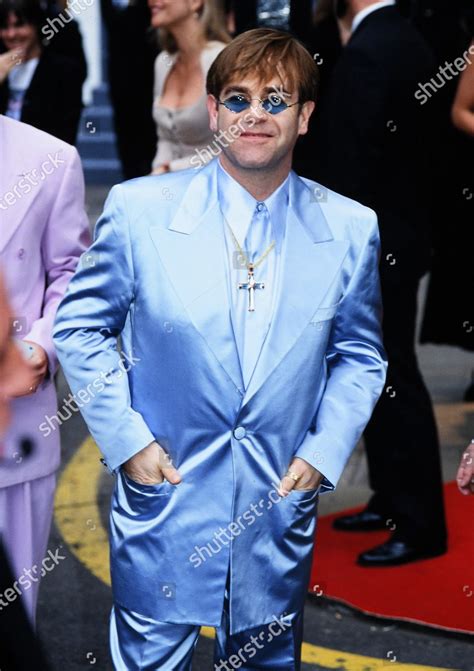 elton john versace.